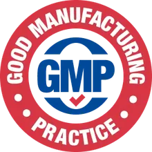Good Manufacturing Practice badge